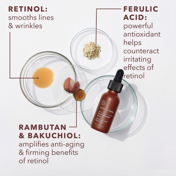 Dr. Dennis gross Texture Renewal Serum - Picture 3 of 4